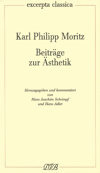 Beiträge zur Ästhetik